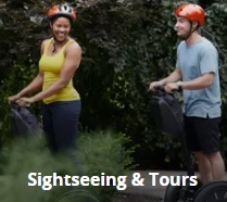 Feature 4: SightSeeing Tours